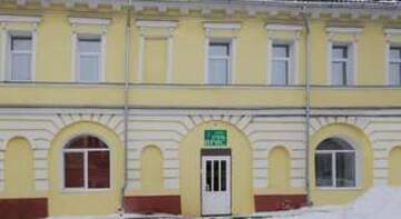 Гостиница Ирис Нижний Новгород